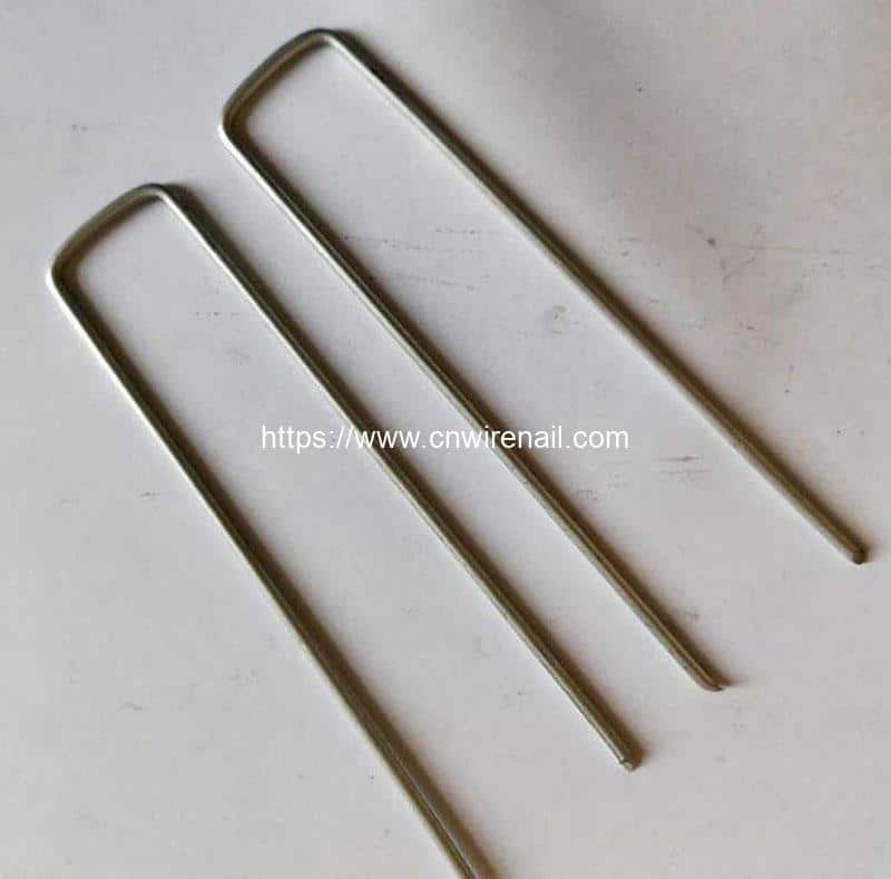 Automatic-Lawn-Long-U-Shape-Wire-Nail-Making-Machine